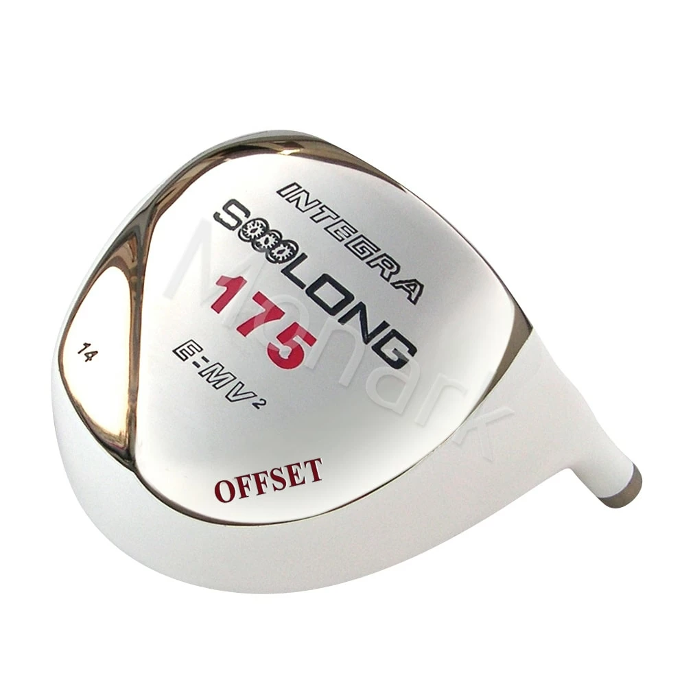 Turbo Power Golf Custom-Built Integra Sooolong 175 Offset Beta Titanium Driver - Image 2