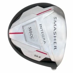 Integra Golf Custom-Built Integra Smasher 550cc Alloy Driver