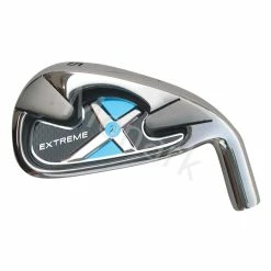 Custom-Built Extreme X2 Blue Iron Set