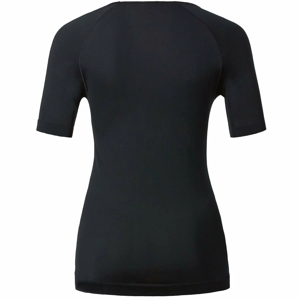 Ladies Odlo Evolution X-Light Short Sleeve Shirt Womens Sports Training Baselayer Top - Image 11