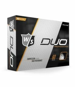 Wilson Staff Duo Professional Golf Balls