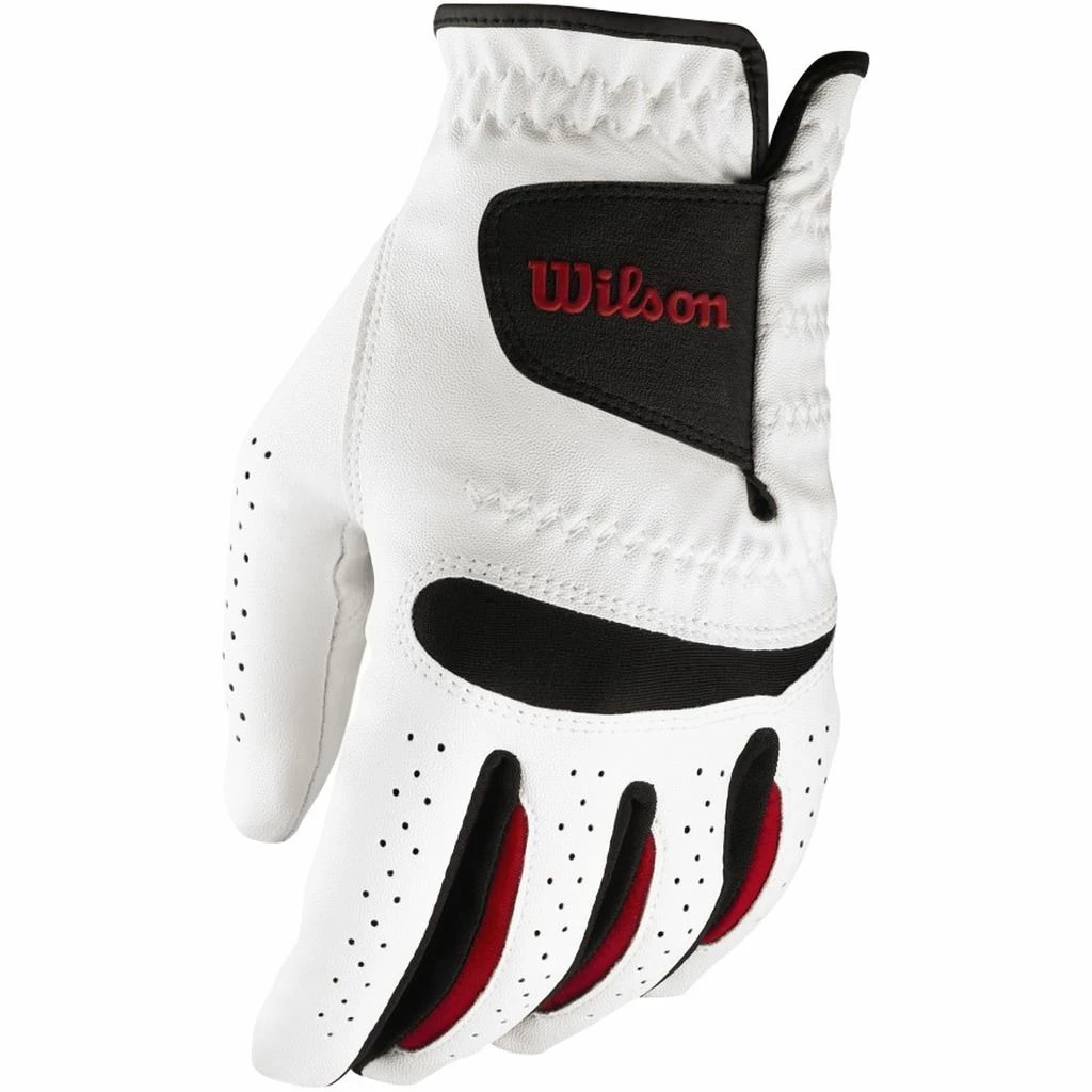 Wilson Golf Wilson Staff Golf Feel Plus Mens Golf Glove Left Hand - Image 7