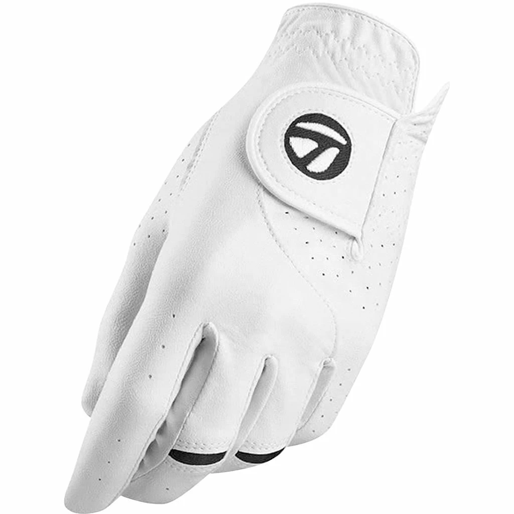 TaylorMade Mens HyperTec Stratus Tech Golf Gloves