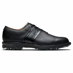 Fairway Golf UK FootJoy Premiere Series Packard Mens Golf Shoe - Black