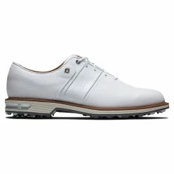 Fairway Golf UK FootJoy Premiere Series Packard Mens Golf Shoe - White