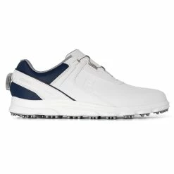 Fairway Golf UK FootJoy UltraFit SL BOA Laced Mens Golf Shoes - White