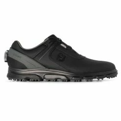 Fairway Golf UK FootJoy UltraFit SL BOA Laced Mens Golf Shoes - Black