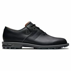 Fairway Golf UK FootJoy Premiere Series Flint Mens Golf Shoe - Black