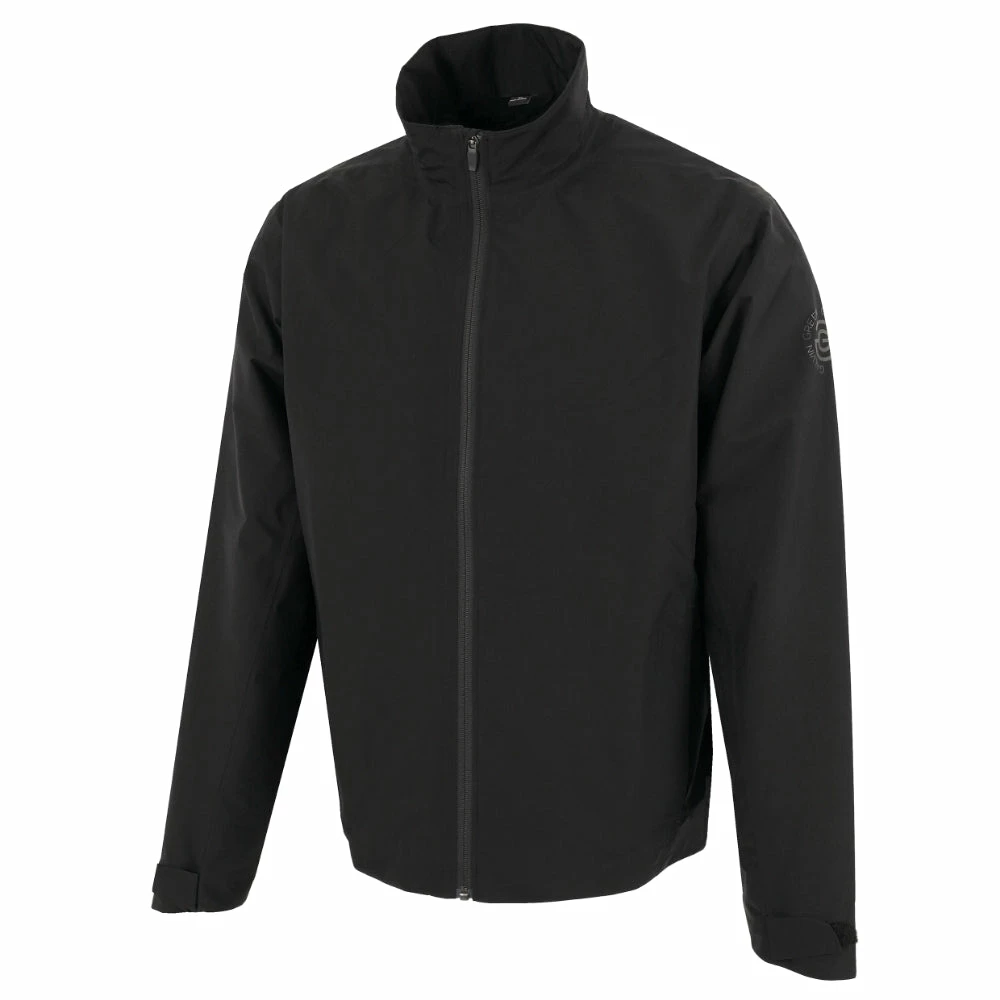 Fairway Golf UK Galvin Green Arlie Mens Gore-Tex Full Zip Golf Jacket - Black