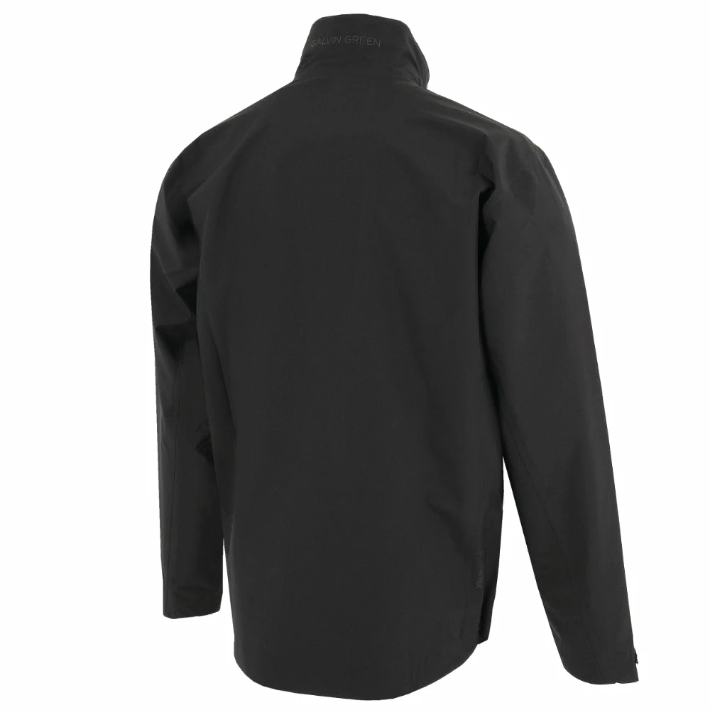 Fairway Golf UK Galvin Green Arlie Mens Gore-Tex Full Zip Golf Jacket - Black - Image 2