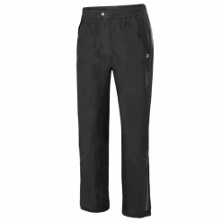 Fairway Golf UK Galvin Green Arthur Gore-Tex Paclite Mens Golf Trousers - Black