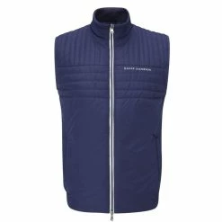 Fairway Golf UK Oscar Jacobson Hodgson Padded Golf Gilet