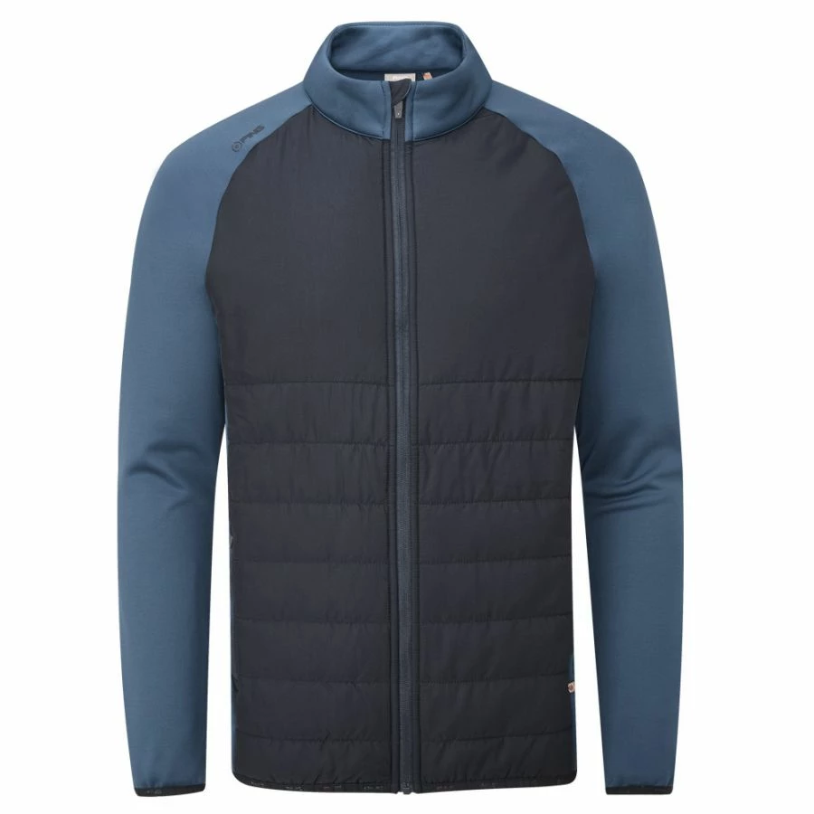 Fairway Golf UK Ping Sensorwarm Arlo Golf Jacket- Navy