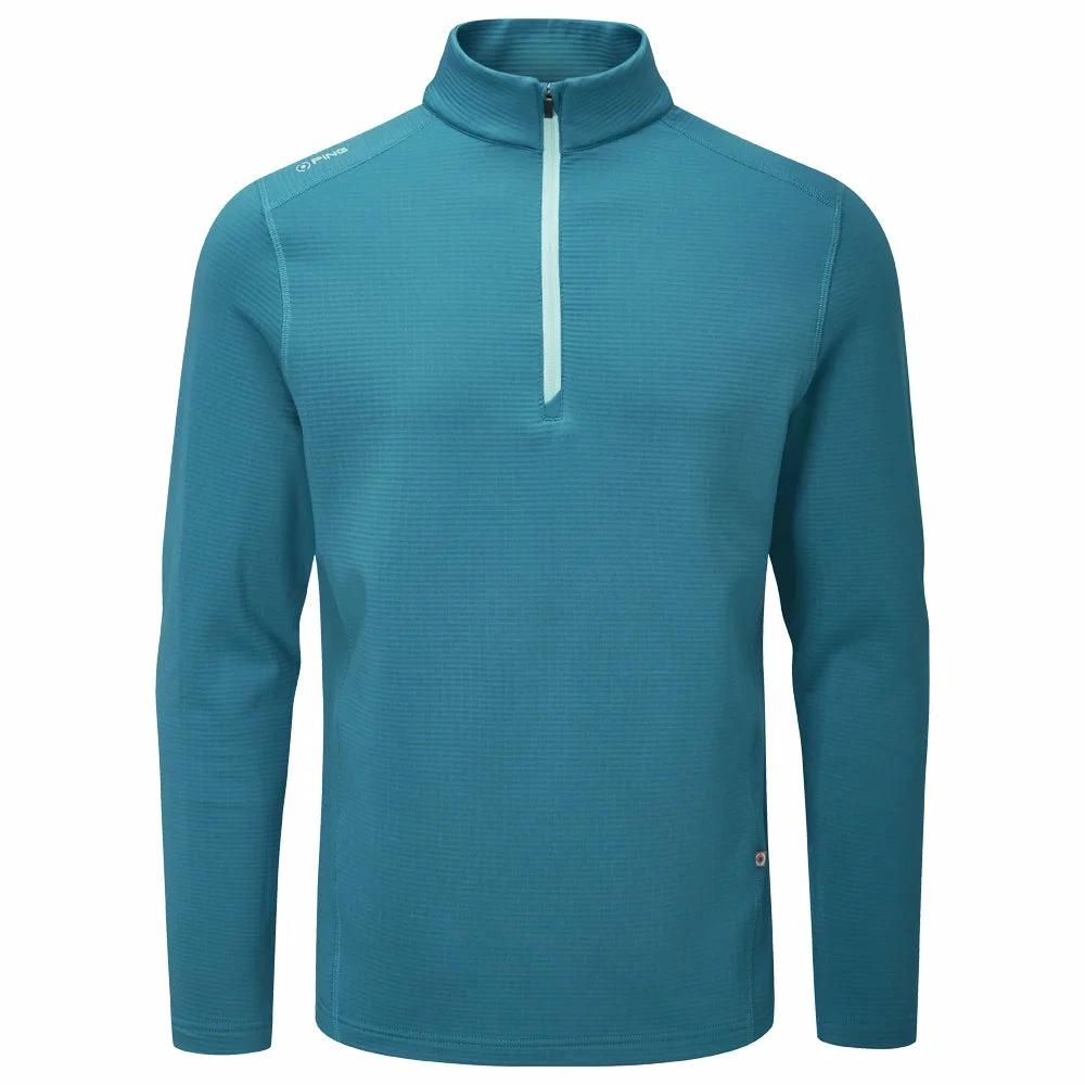 Fairway Golf UK Ping Edwin 1/2 Zip Golf Sweater- Dragonfly