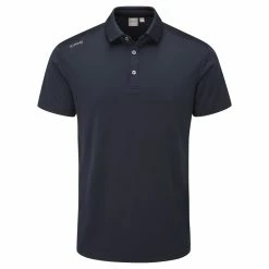 Fairway Golf UK Ping Lindum Golf Polo- Navy