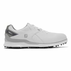 Fairway Golf UK FootJoy Pro SL Mens Golf Shoes - White/Grey