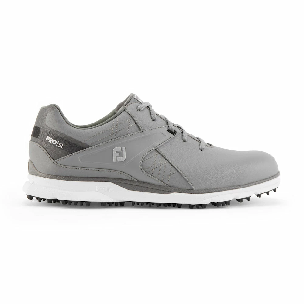 Fairway Golf UK FootJoy Pro SL Mens Golf Shoes - Grey