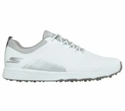 Fairway Golf UK Skechers Go Golf Elite 4 Victory Mens Golf Shoes - White/Grey
