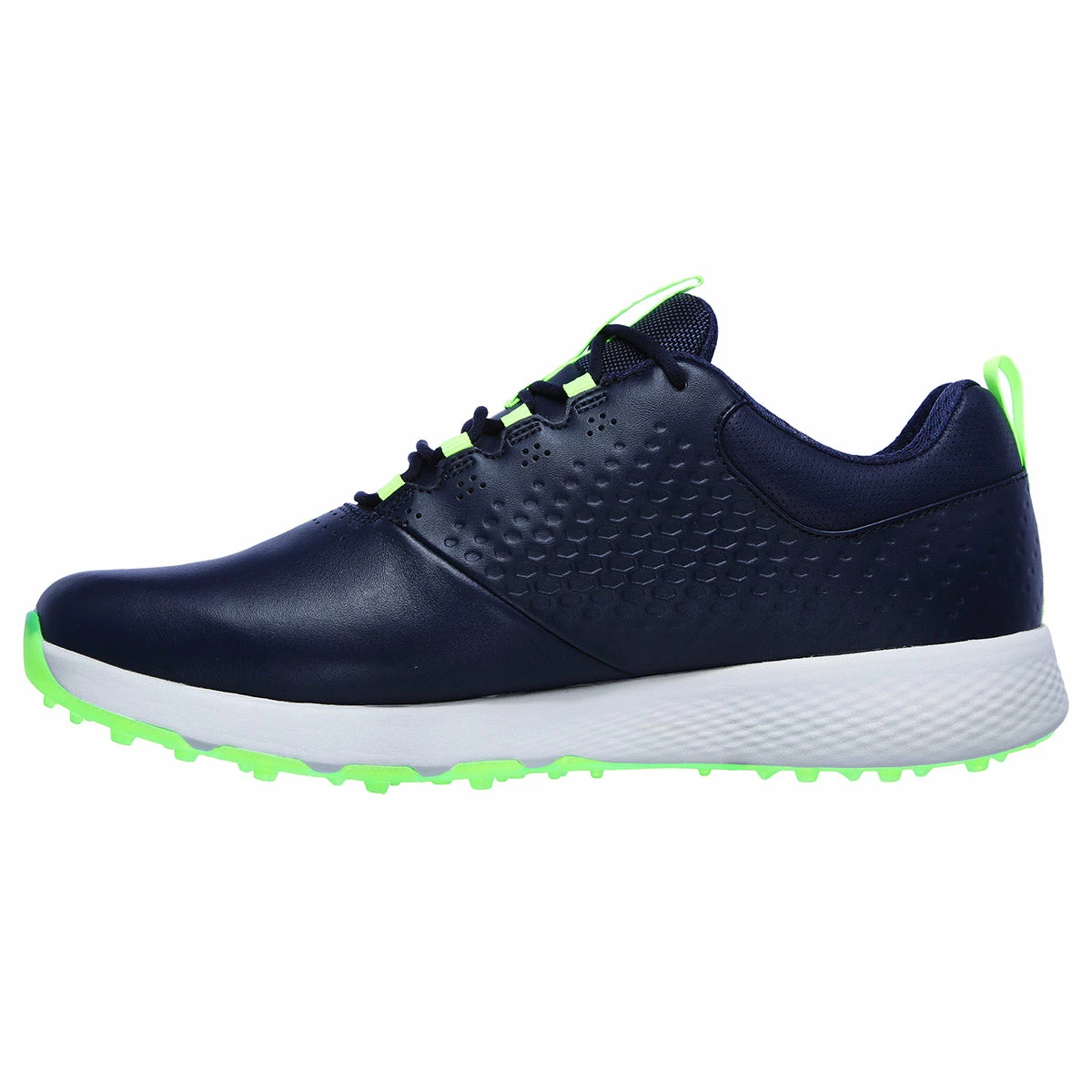 Fairway Golf UK Skechers Go Golf Elite V.4 Mens Golf Shoes - Navy/Lime - Image 2