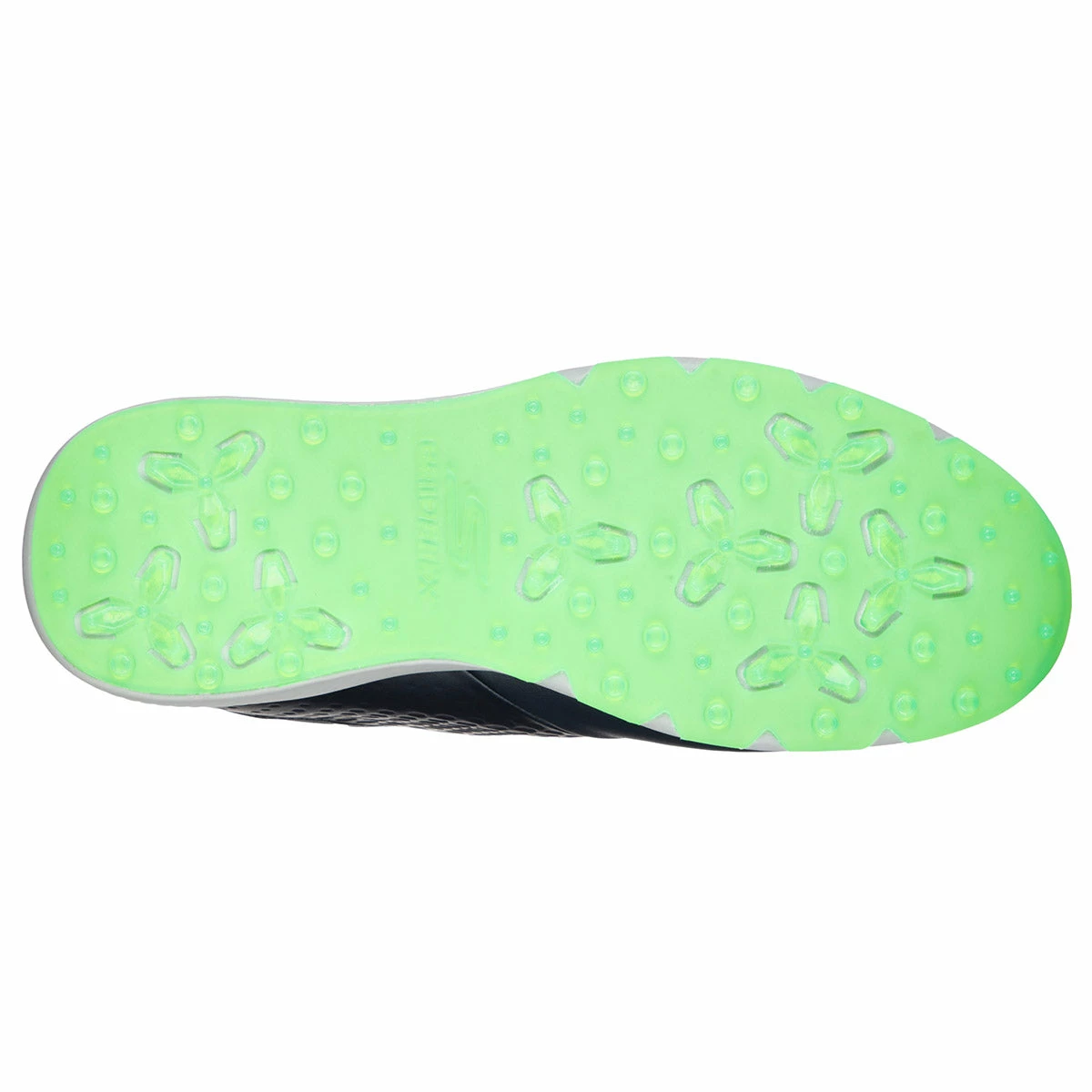 Fairway Golf UK Skechers Go Golf Elite V.4 Mens Golf Shoes - Navy/Lime - Image 4