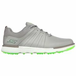 Fairway Golf UK Skechers Go Golf Elite Tour SL Mens Golf Shoes - Grey/Lime