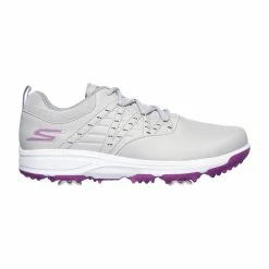 Fairway Golf UK Skechers Go Golf Pro 2 Ladies Golf Shoes - Grey/Purple