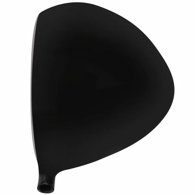 Custom-Built T7 Max MOI Black Triangular Titanium Driver - Image 3