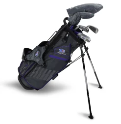 US Kids UL 54" 5 Club Golf Package Set